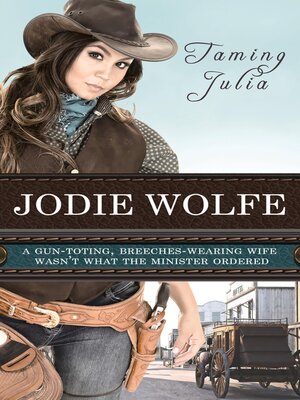 cover image of Taming Julia